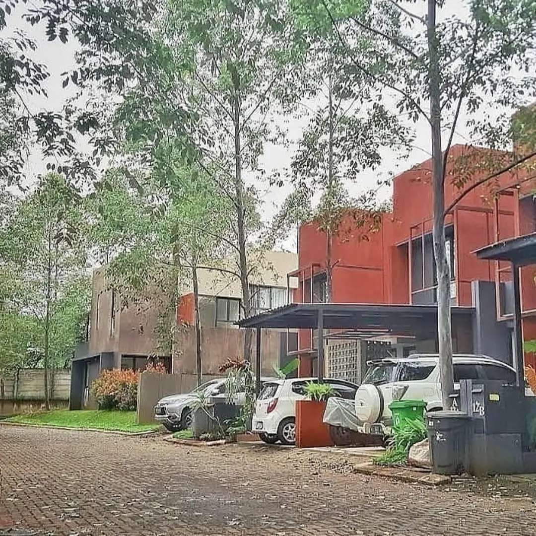 Rumah seken tapi beken